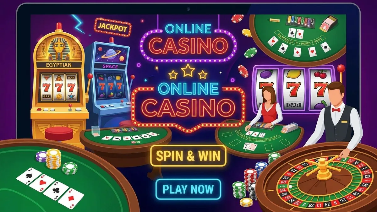 Casino igre